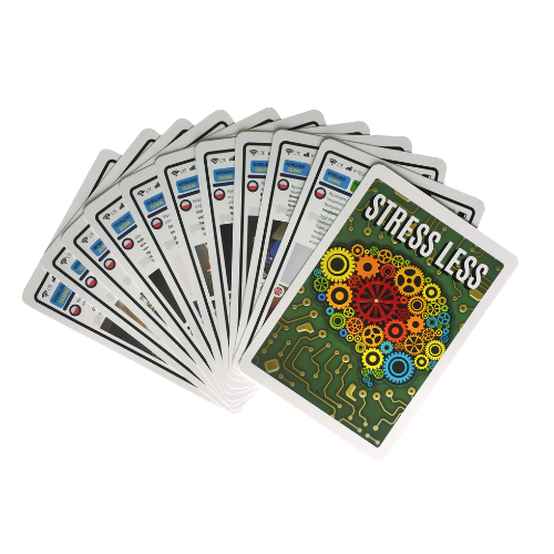 Stress Less Karty 1