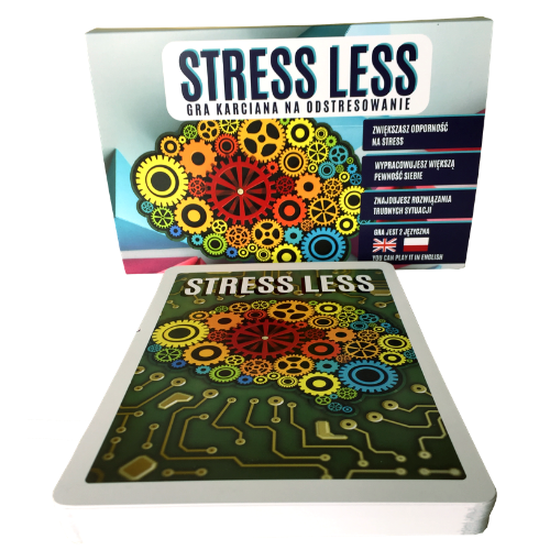 Stress Less foto 1