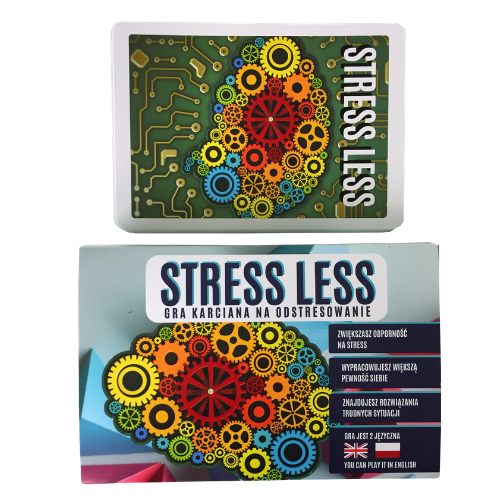 Stress Less foto 4